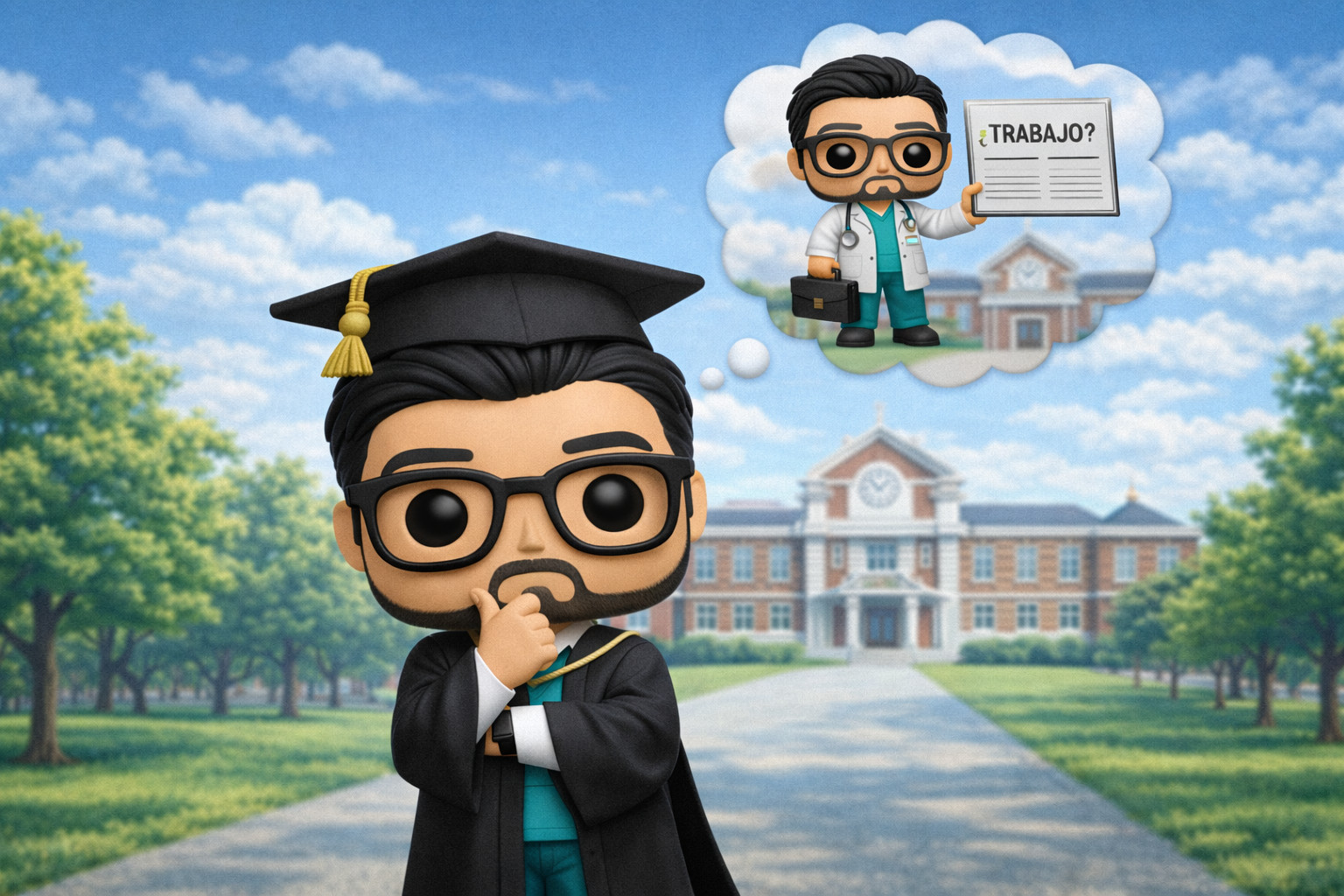 Soy Ingeniero Biomédico… ¿y ahora qué?🤔