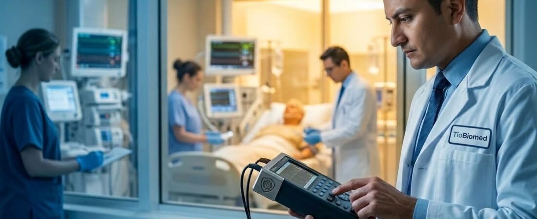 Guía Definitiva del Ingeniero Biomédico Moderno: Del Aula al Entorno Hospitalario